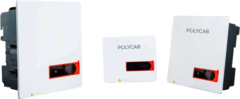 Polycab PSIS 2–3.6kW inverter family