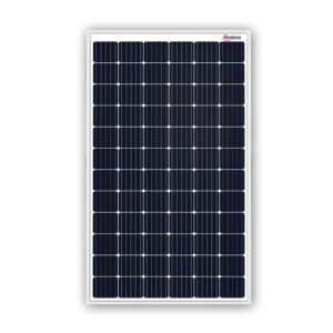 This image is of Microtek solar panel 24V by Pai Power Solutions