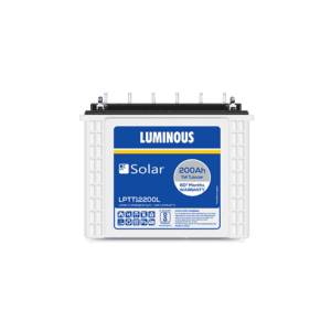 This image is of Luminous Solar Battery LPTT200AH by Pai Power Solutions