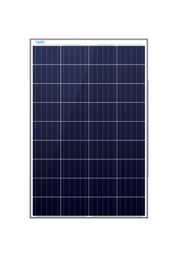 This image is about Amrut Solar Panel 110W by Pai Power Solutions.