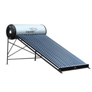 This image is about V-Guard Solar Water Heater Win Hot 100 Plus ZA by Pai Power Solutions.