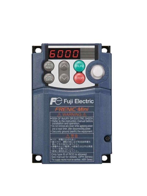 Fuji Solar VFD Pump Controller with Changeover for 7.5HP by Pai Power Solutions