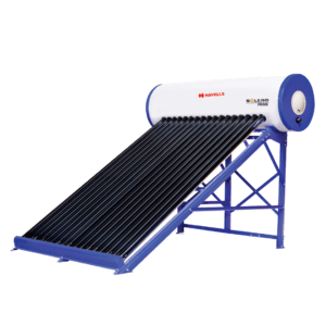 HAVELLS SOLERO PRIME SOLAR WATER HEATER 150LTR WHITE by Pai Power Solutions