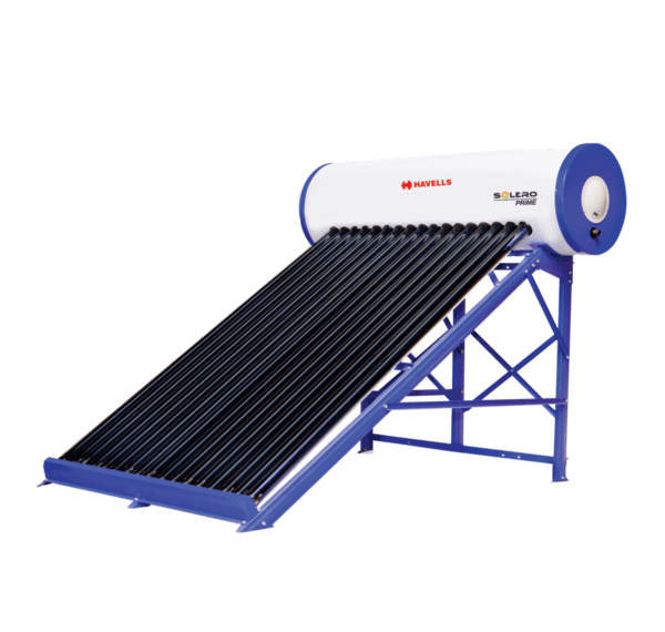 HAVELLS SOLERO PRIME SOLAR WATER HEATER 150LTR WHITE by Pai Power Solutions