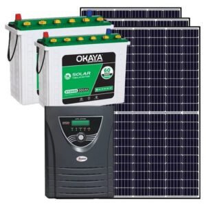 solar combo product by Pai Power Solutions
