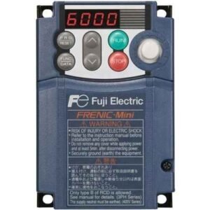 FUJI SOLAR VFD Pump by Pai Power Solutions
