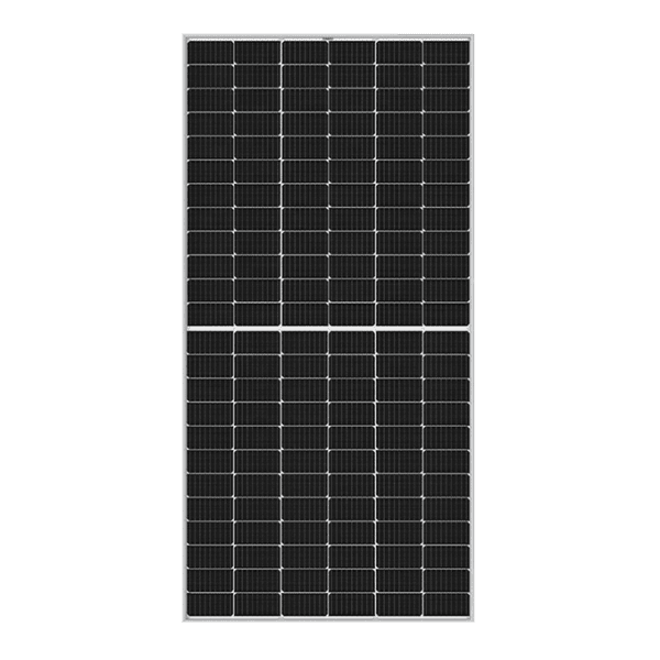 Waaree MonoPerc Halfcut Solar Panel 550 W ( BIFACIAL)