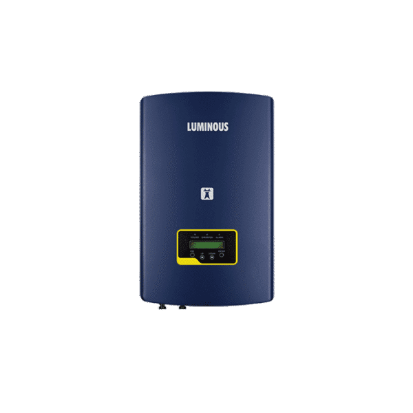 LUMINOUS GRID TIE INVERTER NXI, 6KW, THREE PHASE