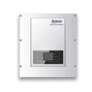 Microtek GT 11KW 3 Phase Grid Tie Inverter in Bangalore. High efficiency MPPT, net metering ready & 10-year warranty.