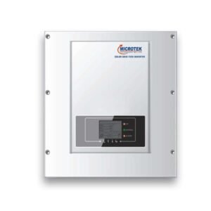 Microtek GT 30KW 3 Phase Grid Tie Inverter in Bangalore. High efficiency MPPT, net metering ready & 10-year warranty.