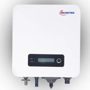 MICROTEK GRID TIE INVERTER GT 2.2KW 1 PHASE